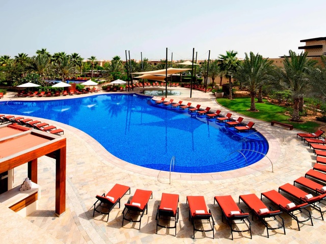 фотографии The Westin Abu Dhabi Golf Resort & Spa изображение №24