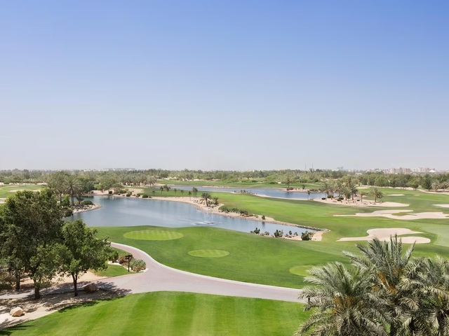 фото The Westin Abu Dhabi Golf Resort & Spa изображение №18