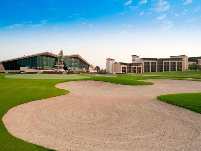 фотографии The Westin Abu Dhabi Golf Resort & Spa изображение №16