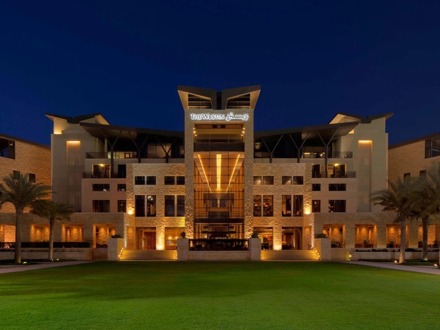 фотографии отеля The Westin Abu Dhabi Golf Resort & Spa изображение №15