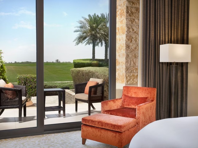 фото The Westin Abu Dhabi Golf Resort & Spa изображение №10