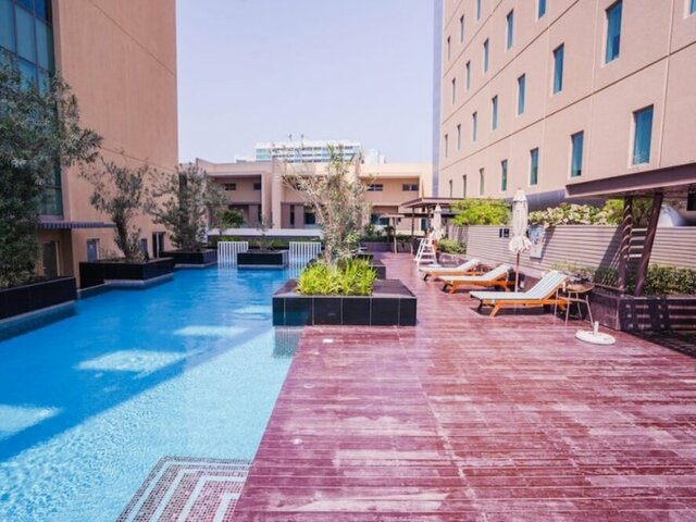 фото отеля Nasma Holiday Homes - Al Sana 1 изображение №1