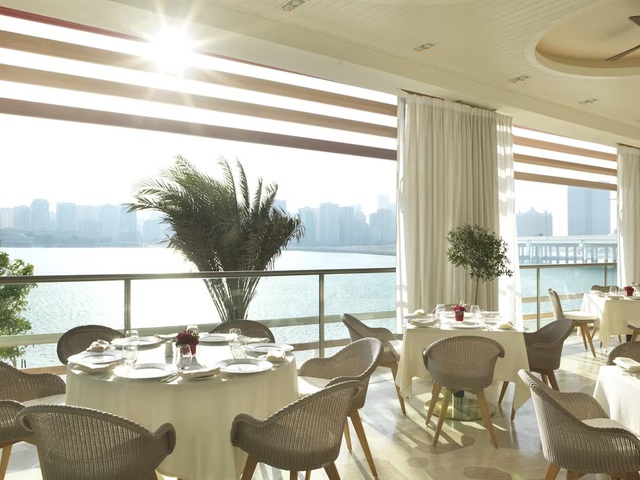 фото отеля Four Seasons Abu Dhabi At Al Maryah Island изображение №45