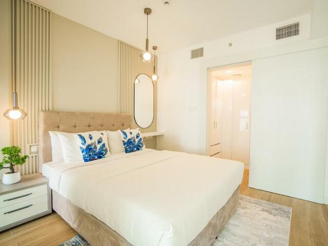 фотографии отеля Nasma Luxury Stays - Al Raha Lofts 2 изображение №19