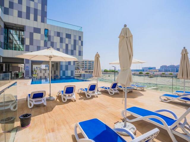 фотографии отеля Nasma Luxury Stays - Al Raha Lofts 2 изображение №11