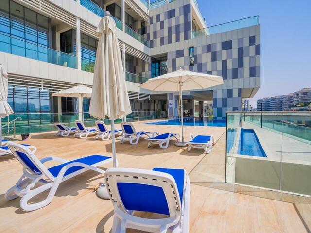 фото отеля Nasma Luxury Stays - Al Raha Lofts 2 изображение №9