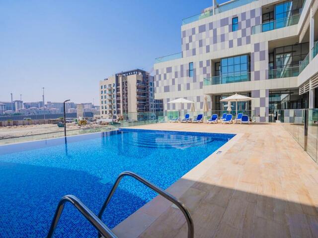 фото отеля Nasma Luxury Stays - Al Raha Lofts 2 изображение №1