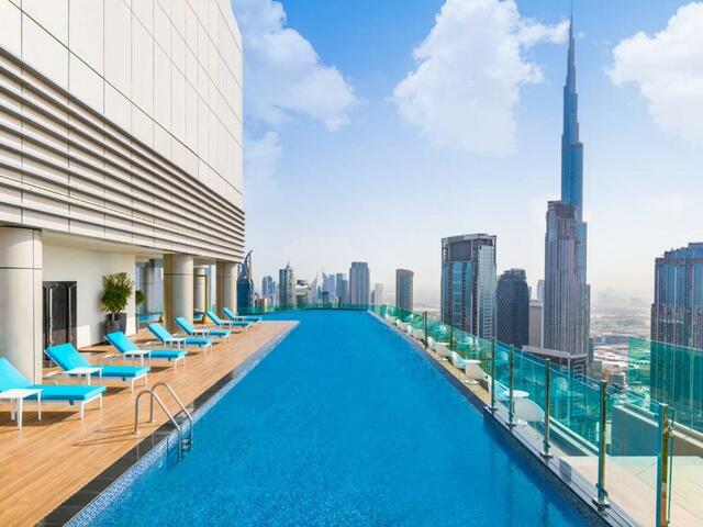 фото отеля Staycae Paramount Sheikh Zayed(Дубай, 5*) изображение №1