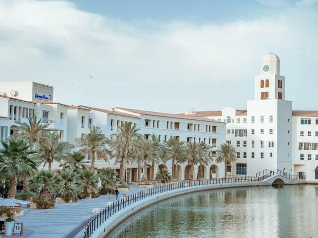 фотографии отеля Copthorne Lakeview Executive Apartments Dubai, Green Community (ex. Marriott Executive Apartments Dubai, Green Community) изображение №15