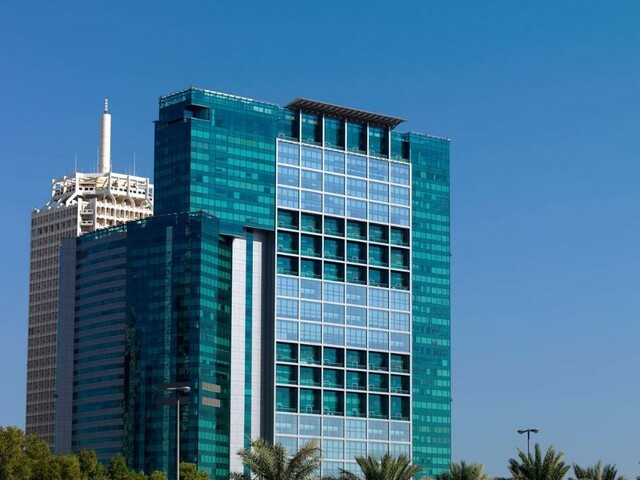 фото отеля Jumeirah Living World Trade Centre Residence изображение №1