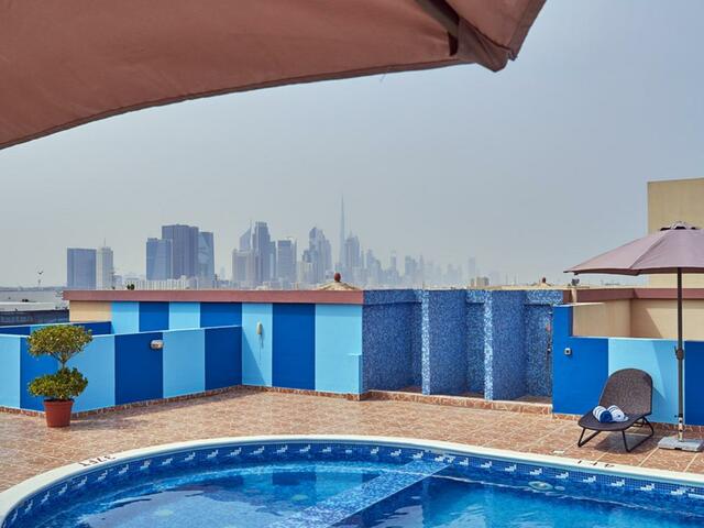 фото отеля Arabian Dreams изображение №9