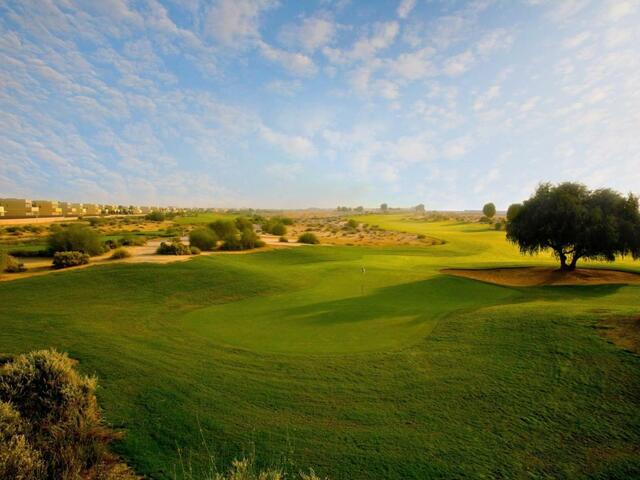фото Arabian Ranches Golf Club изображение №18