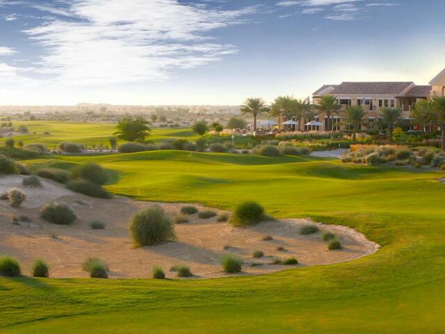 фото отеля Arabian Ranches Golf Club изображение №17