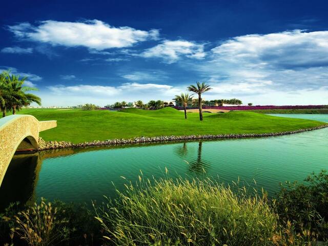 фото отеля Arabian Ranches Golf Club изображение №9