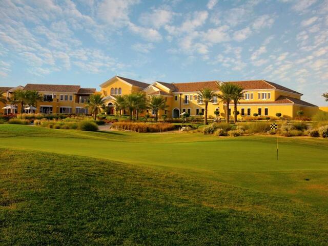 фото отеля Arabian Ranches Golf Club изображение №1