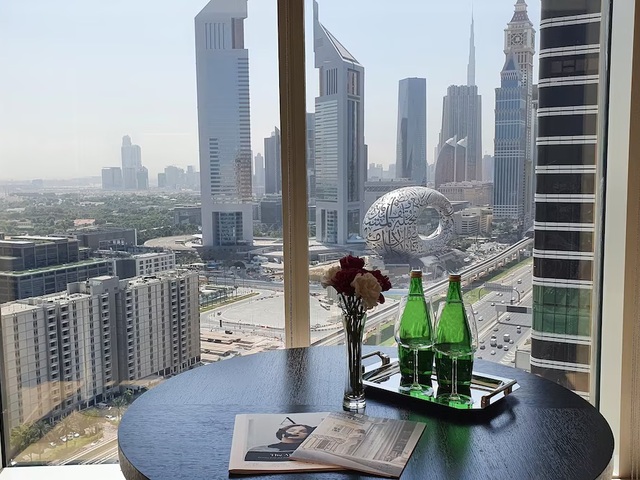 фото Ascott Park Place Dubai изображение №74