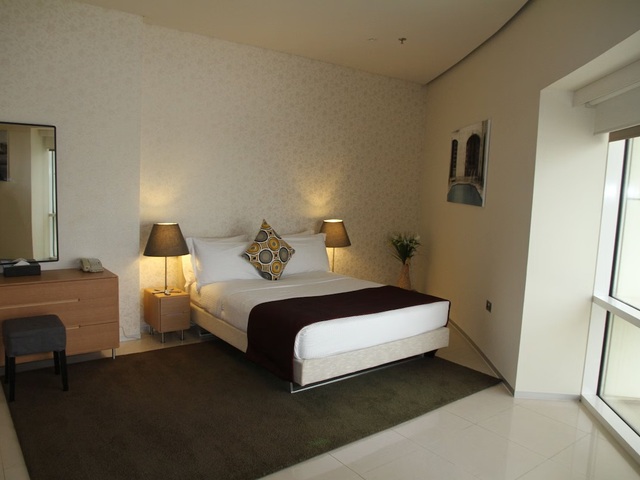 фотографии Ascott Park Place Dubai изображение №60