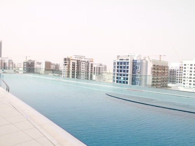 фотографии отеля Ascott Park Place Dubai изображение №31