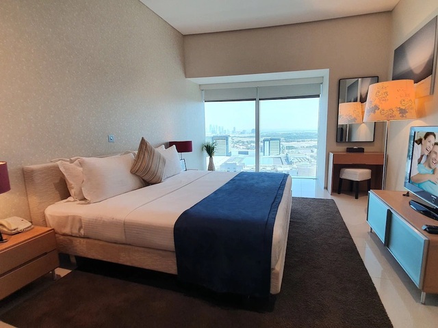 фото Ascott Park Place Dubai изображение №26