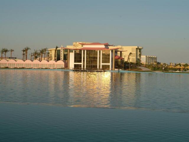 фото Amarina Sun Resort & Aqua Park (ex. Raouf Hotels International - Sun) изображение №18