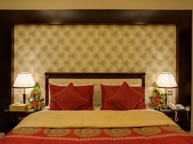 фото отеля Deira Suites изображение №21
