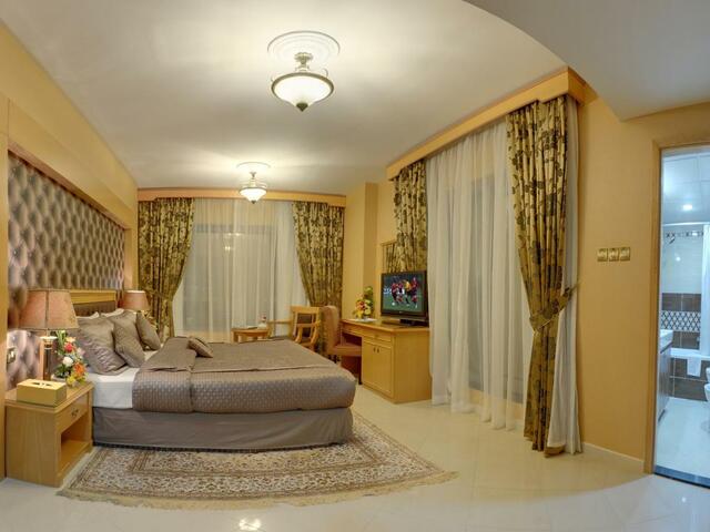 фото отеля Deira Suites изображение №5