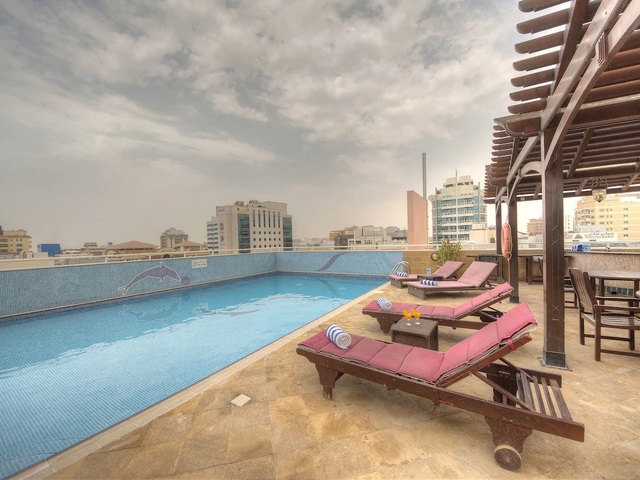 фото отеля La Villa Najd Hotel Apartments изображение №1