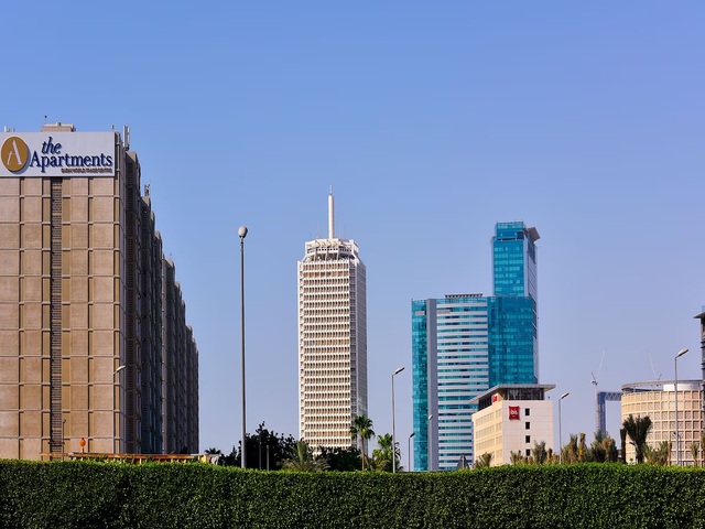 фотографии отеля The Apartments Dubai World Trade Centre изображение №3
