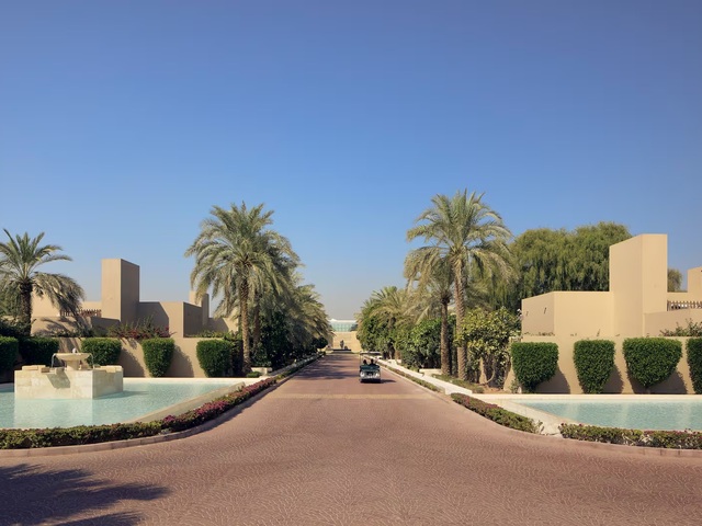 фотографии отеля Melia Desert Palm Dubai (ех. Desert Palm by Per Aquum Retreat) изображение №27