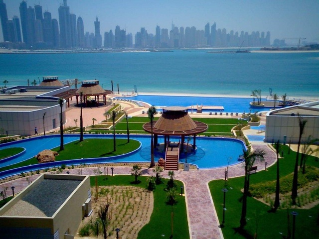 фото отеля Oceana The Palm Jumeirah изображение №5