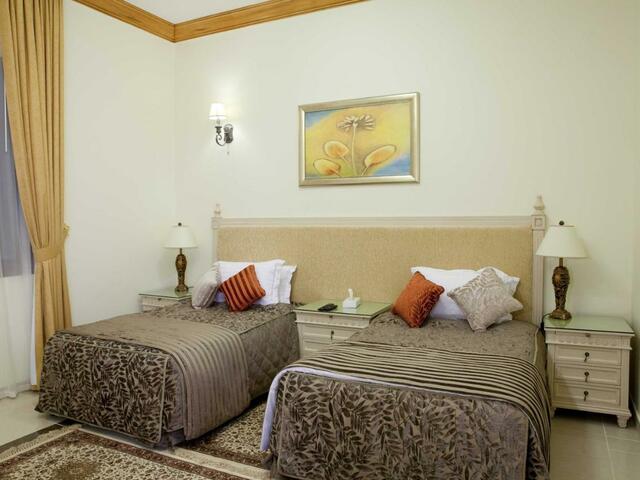 фото Al Bada Hotel & Resort изображение №18