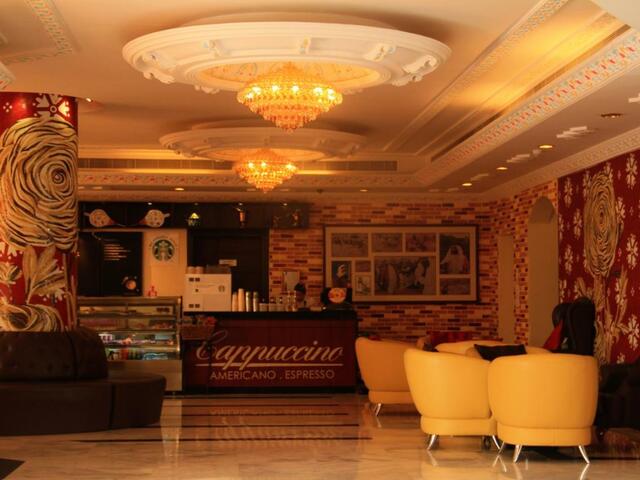 фото отеля Al Bada Hotel & Resort изображение №9