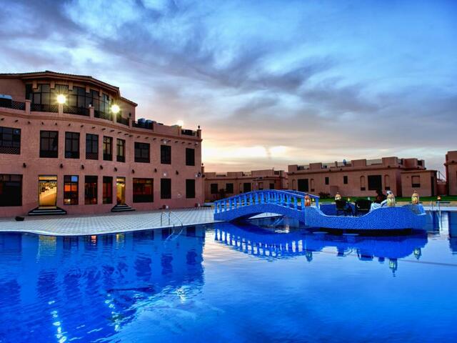 фото отеля Al Bada Hotel & Resort изображение №1
