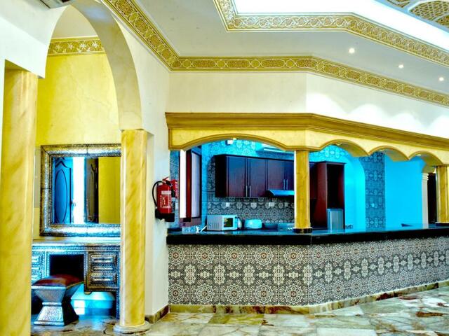 фотографии отеля Al Bada Hotel & Resort изображение №15