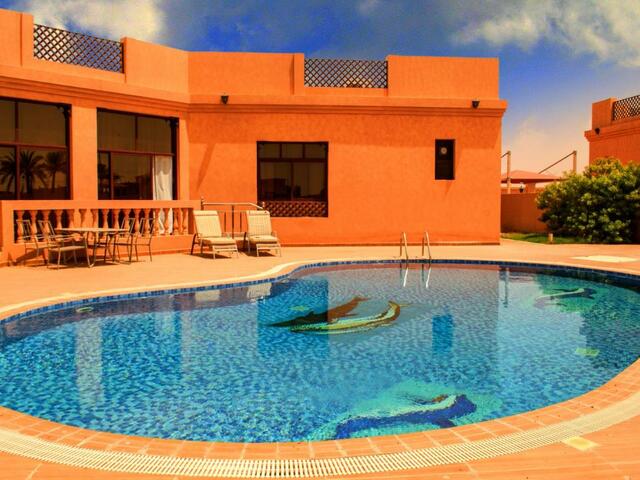фото Al Bada Hotel & Resort изображение №14