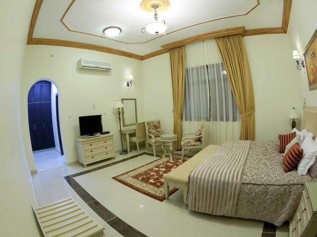 фотографии Al Bada Hotel & Resort изображение №4