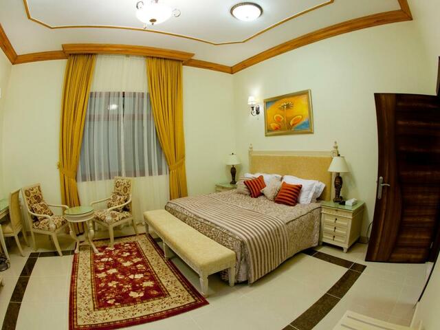 фото Al Bada Hotel & Resort изображение №2