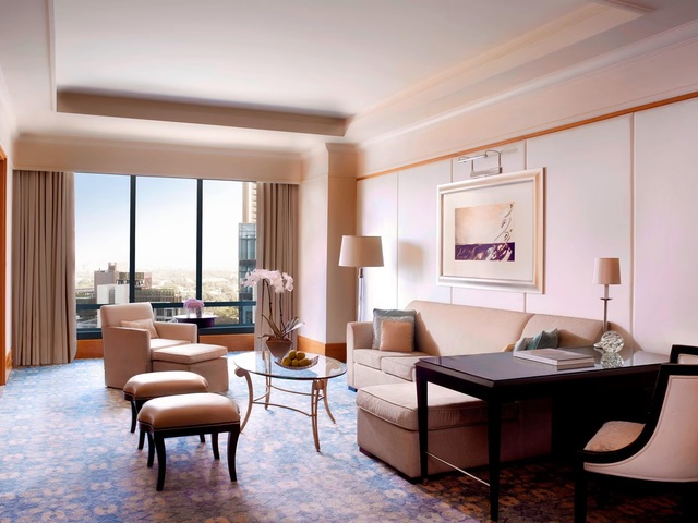 фотографии The Ritz-Carlton DIFC Executive Residences изображение №20