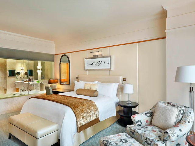 фото отеля The Ritz-Carlton DIFC Executive Residences изображение №13