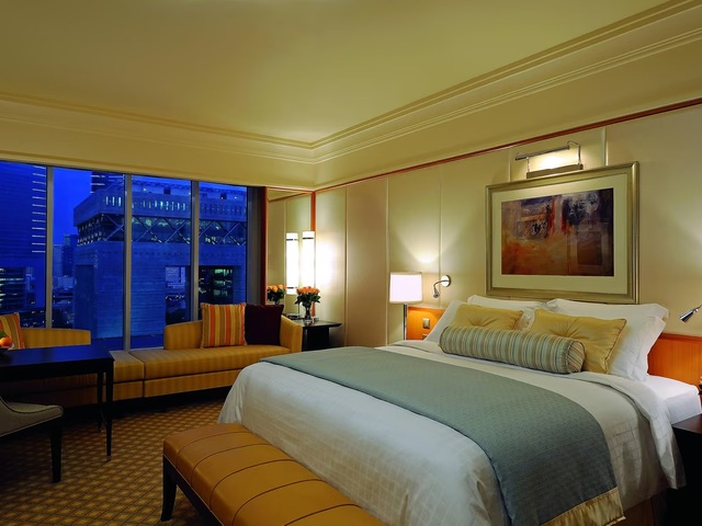 фото отеля The Ritz-Carlton DIFC Executive Residences изображение №9