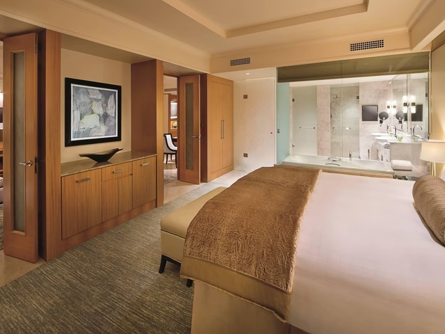 фотографии The Ritz-Carlton DIFC Executive Residences изображение №4