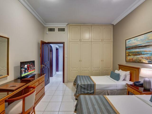 фотографии отеля Al Nakheel Hotel Apartments by Mourouj Gloria (ex.Al Diar Palm Hotel Apartments) изображение №27