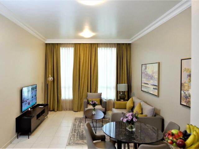 фотографии отеля Al Nakheel Hotel Apartments by Mourouj Gloria (ex.Al Diar Palm Hotel Apartments) изображение №3