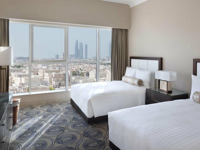 фотографии Marriott Executive Apartments Downtown Abu Dhabi изображение №4