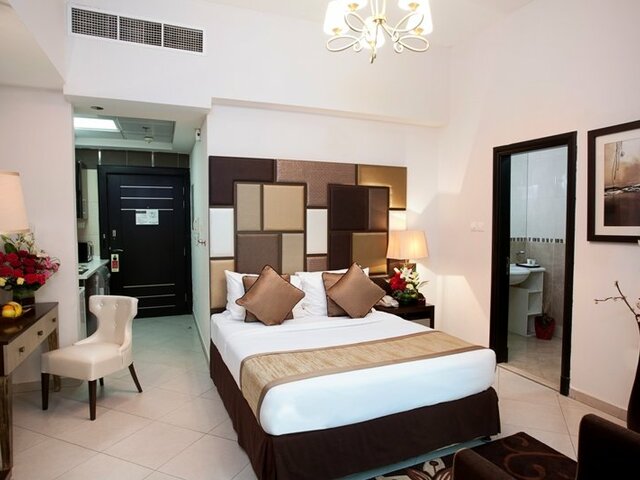фотографии Al Waleed Palace Hotel Apartments (ex. Splendid Hotel Apartments) изображение №16
