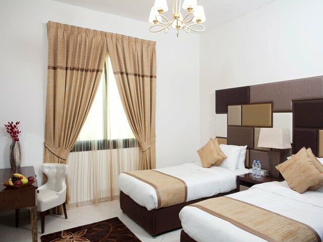 фотографии Al Waleed Palace Hotel Apartments (ex. Splendid Hotel Apartments) изображение №4