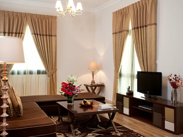 фотографии Al Waleed Palace Hotel Apartments (ex. Splendid Hotel Apartments) изображение №12