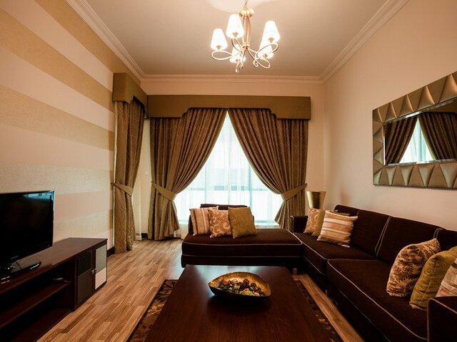 фотографии отеля Al Waleed Palace Hotel Apartments (ex. Splendid Hotel Apartments) изображение №11