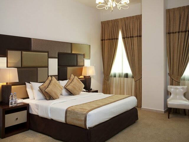 фотографии Al Waleed Palace Hotel Apartments (ex. Splendid Hotel Apartments) изображение №8