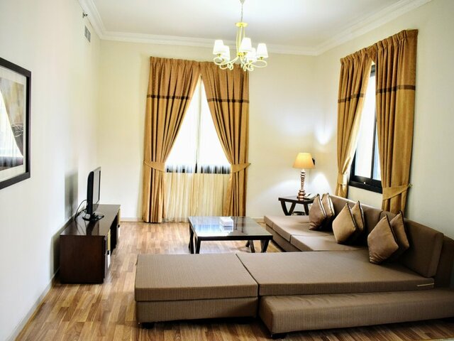 фото Al Waleed Palace Hotel Apartments (ex. Splendid Hotel Apartments) изображение №10